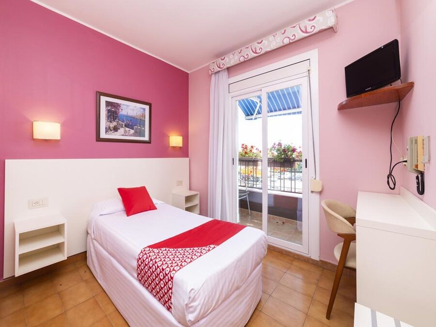 Casa Feliu Hostal Santa Susanna Exterior foto