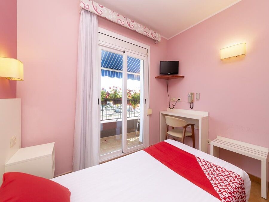 Casa Feliu Hostal Santa Susanna Exterior foto