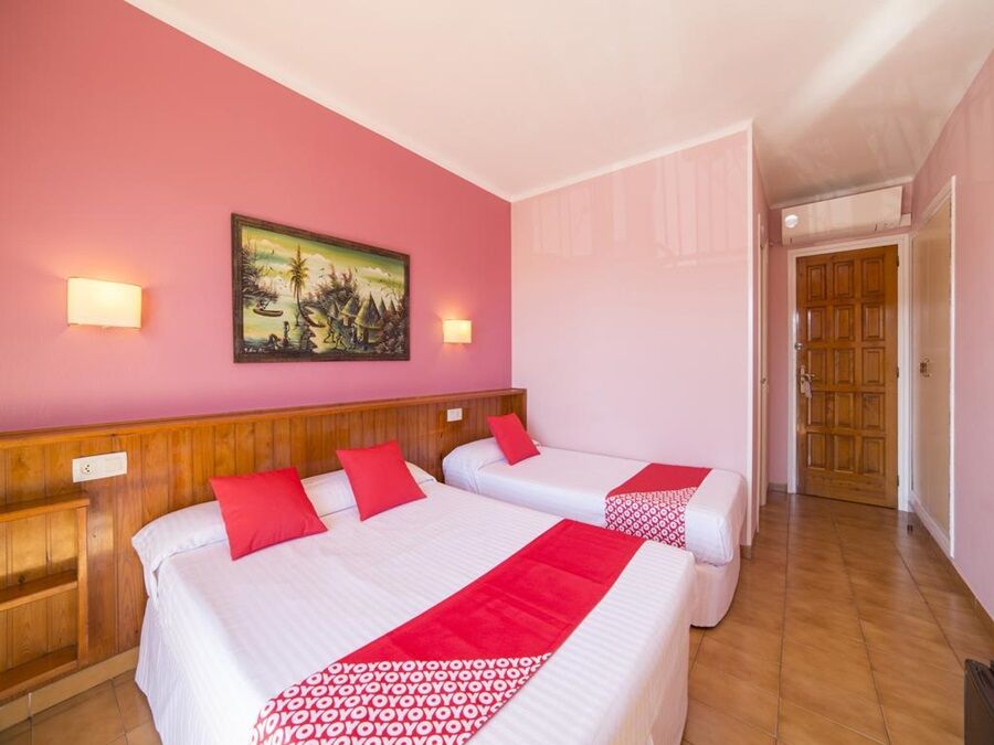 Casa Feliu Hostal Santa Susanna Exterior foto